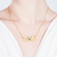 Infinity necklace