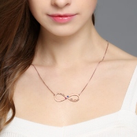 infinity jewelry