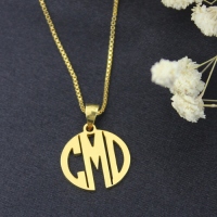 initial necklace