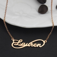 name necklace