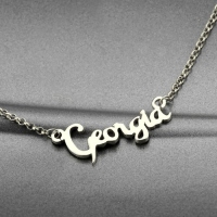 name necklace 