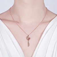 key necklace