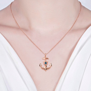 anchor pendant