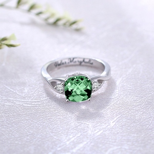 Birthstone ring	