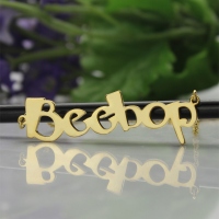 Name Tags Jewelry