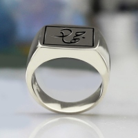 logo ring