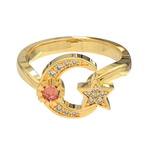 birthstone ring	